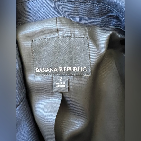 Banana Republic Blazer - Picture 7 of 8